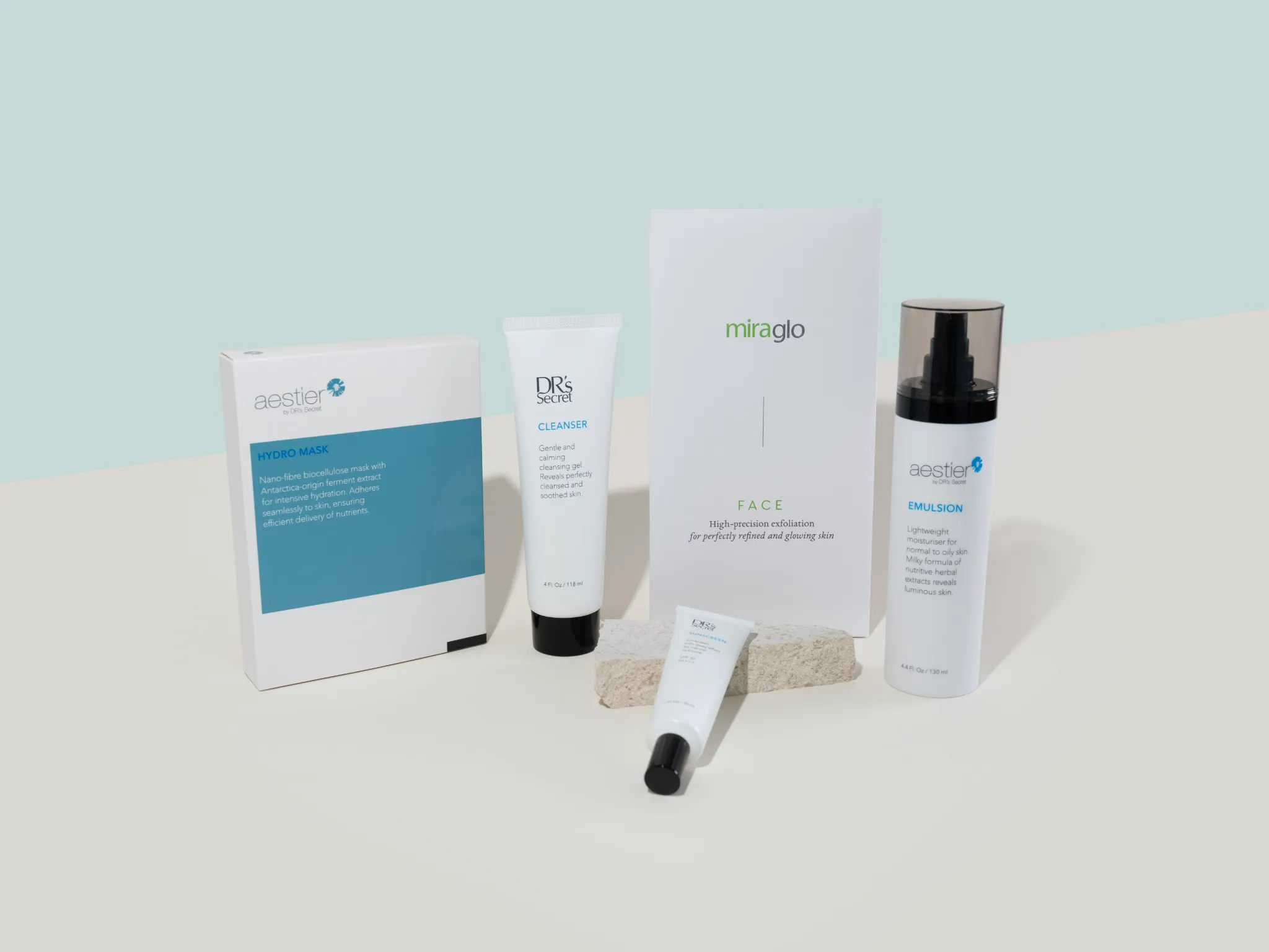 skin in humid weather